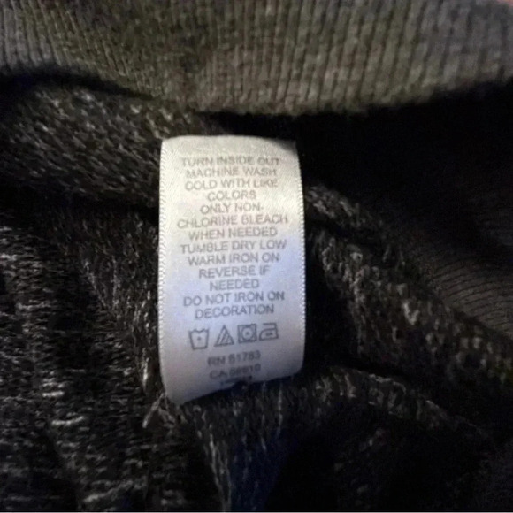 2 for$15 Maurices 2X embellished gray long sleeve shirt - Picture 5 of 11